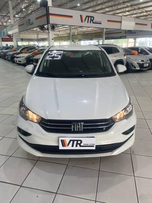 FIAT CRONOS 1.3 FIREFLY FLEX DRIVE MANUAL